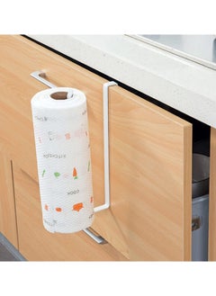 SKY-TOUCH Paper Towel Holder White 26x12x10.8cm  - Image 5