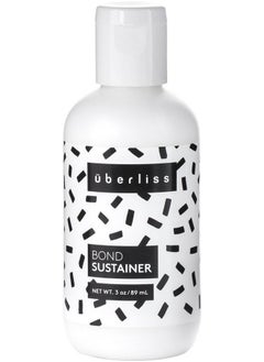 UBERLISS Uberliss Bond Sustainer - 3.7 oz - Hair Mask For Damaged Hair - Patented Formula - Regenerate Broken Hair Bonds - Instant Results and Improvement  - Image 1