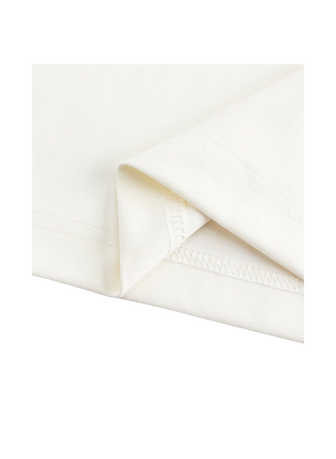 تي شيرت كرة سلة فضفاض بأكمام قصيرة للجنسين