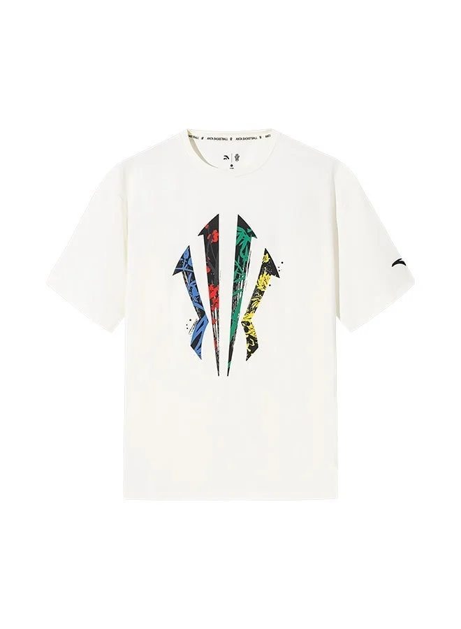 ANTA KAI Collection | Men’s IceSilk Basketball T-Shirt