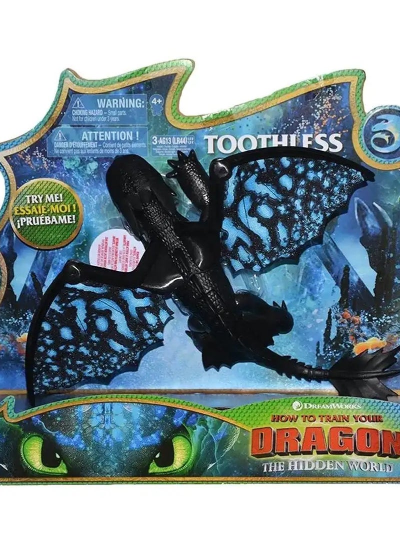 سبن ماستر سبين ماستر مجسم شخصية هاو تو تراين يور دراجون - Image 2