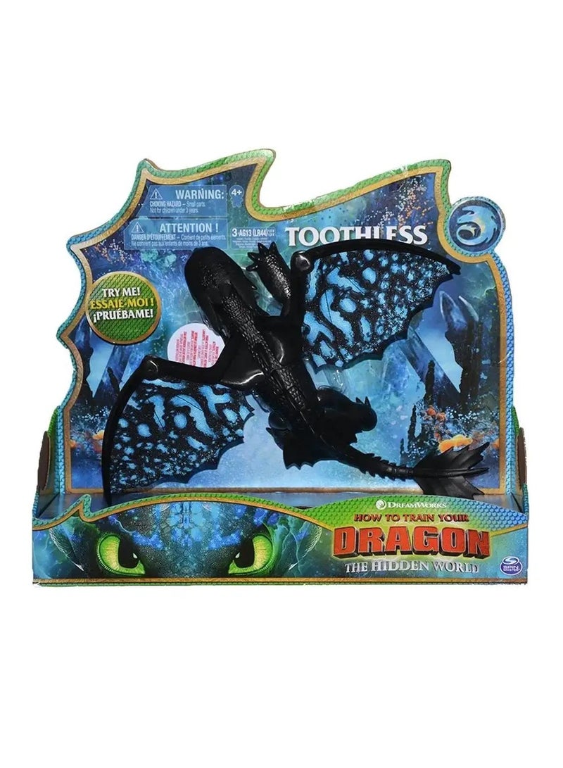 سبن ماستر سبين ماستر مجسم شخصية هاو تو تراين يور دراجون - Image 1