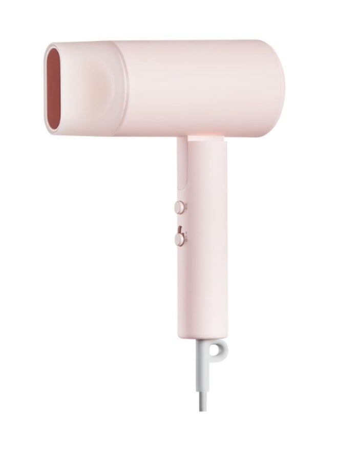 Xiaomi Compact Hair Dryer H101 Compact Ultra Light Weight and foldable| Hot/Cold Air Alternating Mode | Multiple air flow modes | 50 million* negative ions| A dual overheat protection mechanism - Image 4