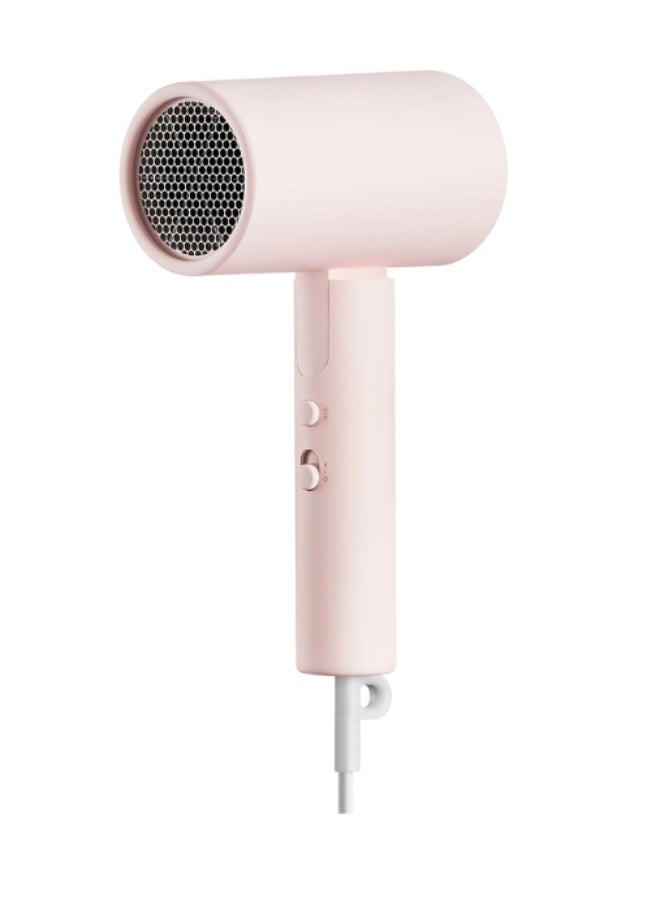 Xiaomi Compact Hair Dryer H101 Compact Ultra Light Weight and foldable| Hot/Cold Air Alternating Mode | Multiple air flow modes | 50 million* negative ions| A dual overheat protection mechanism - Image 3
