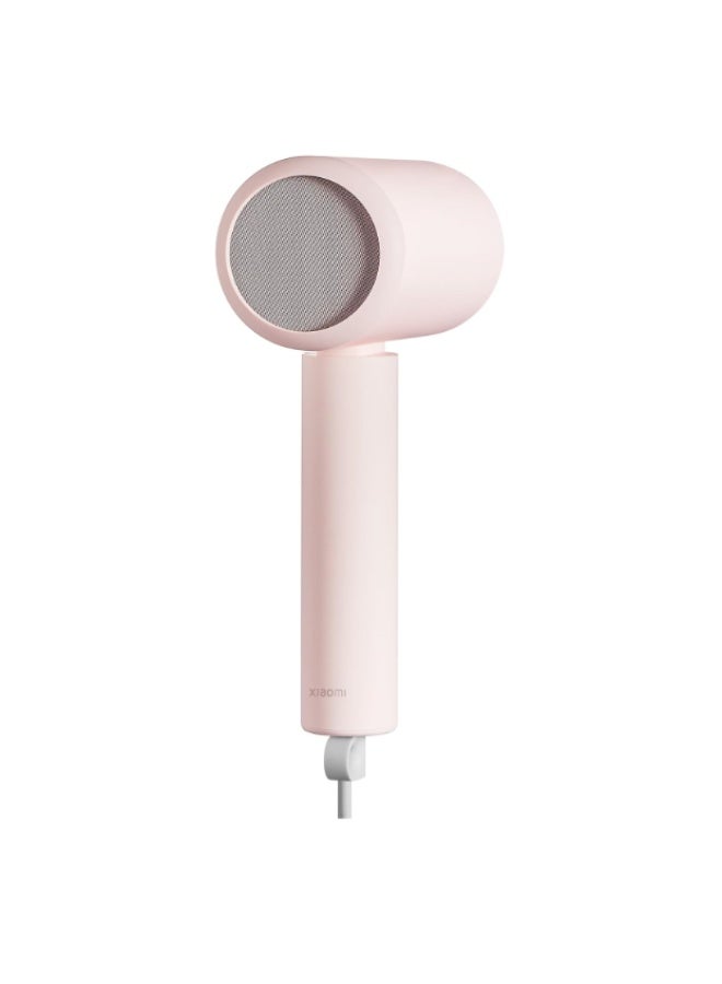 Xiaomi Compact Hair Dryer H101 Compact Ultra Light Weight and foldable| Hot/Cold Air Alternating Mode | Multiple air flow modes | 50 million* negative ions| A dual overheat protection mechanism - Image 1