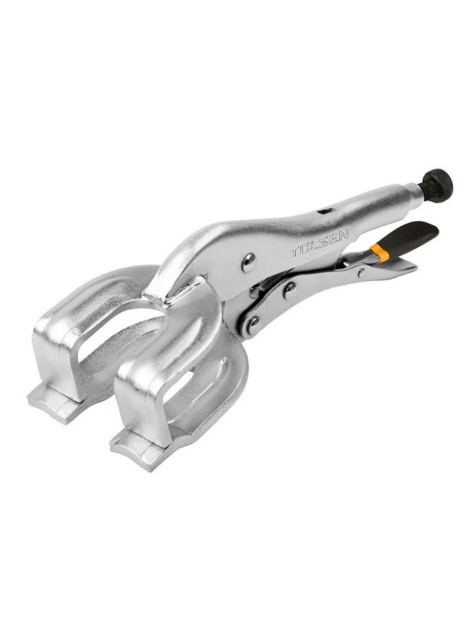 TOLSEN WELDING CLAMP, U Shaped, 230MM 9"