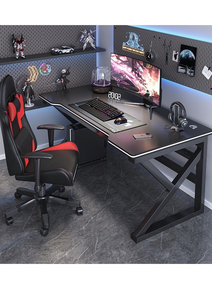 Generic GiLvJia Computer desk, e-sports desk 