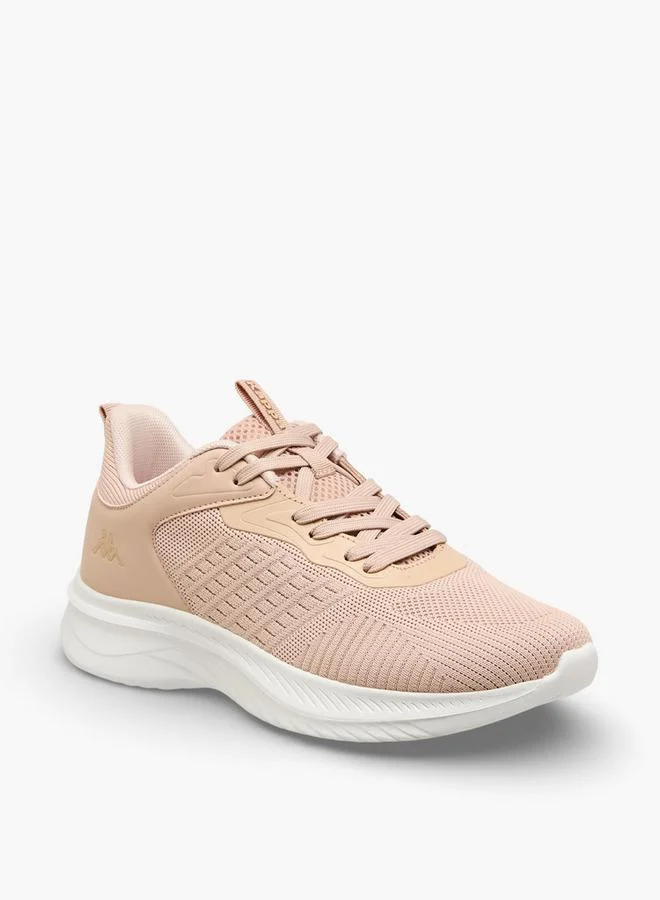 كابا Women Lace-Up Sports Shoes