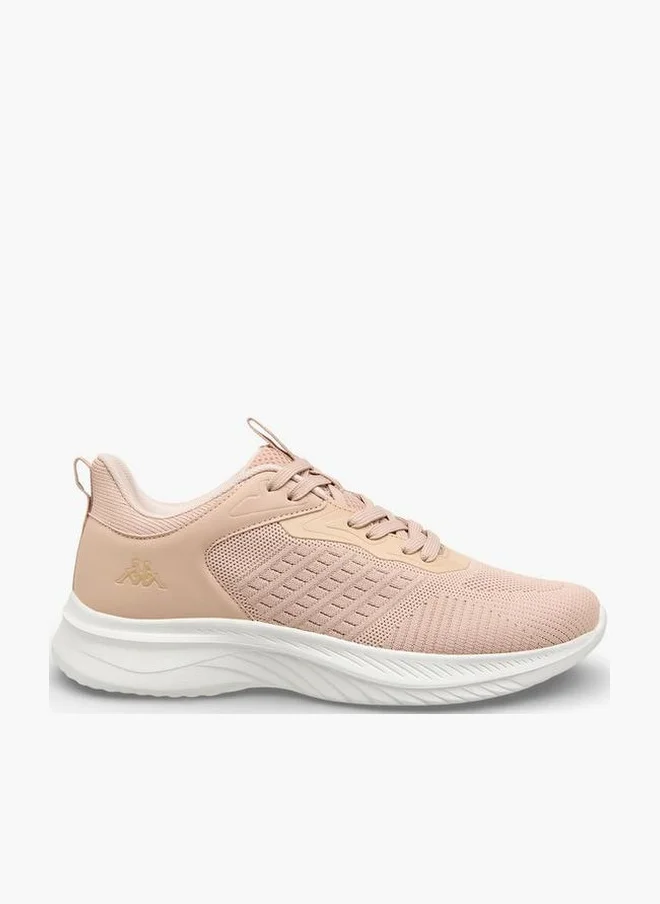 كابا Women Lace-Up Sports Shoes