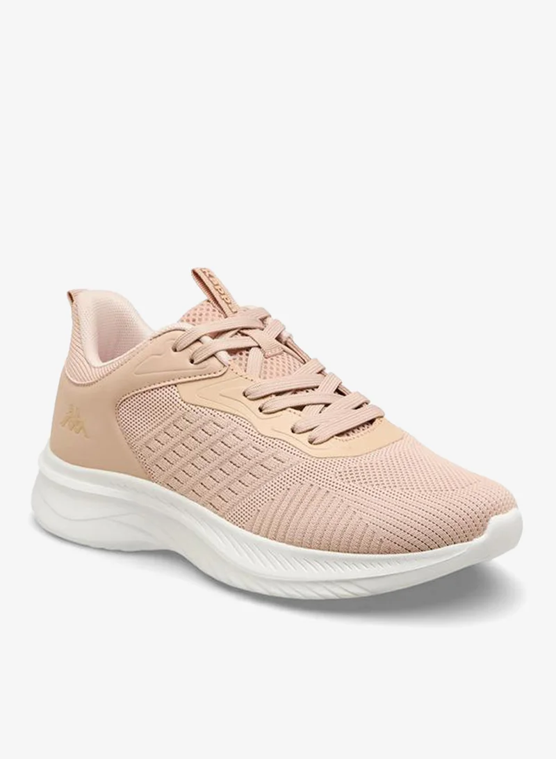 كابا Women Lace-Up Sports Shoes