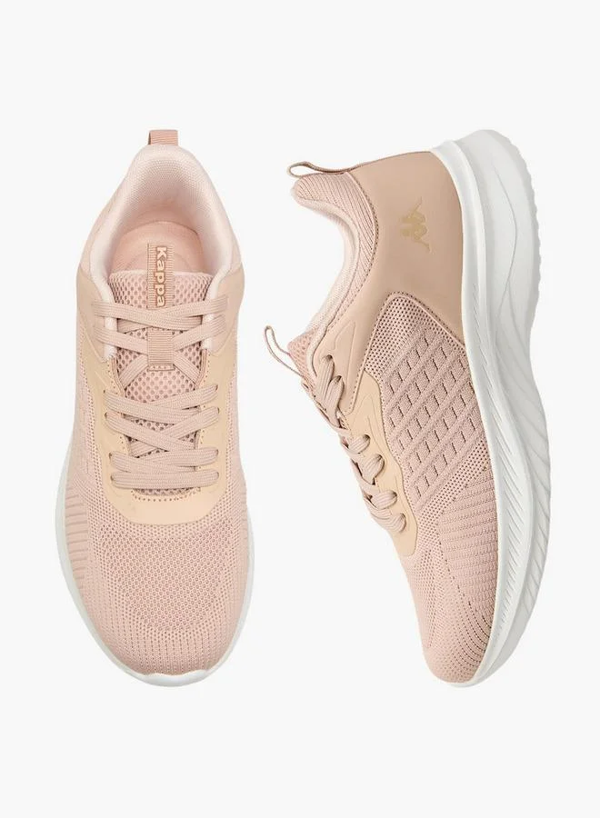 كابا Women Lace-Up Sports Shoes
