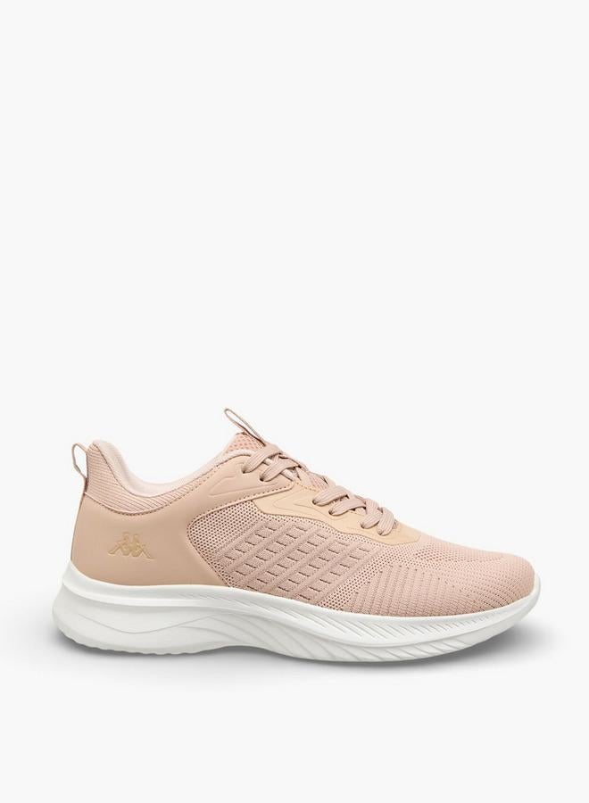Kappa Women Lace-Up Sports Shoes - Image 3