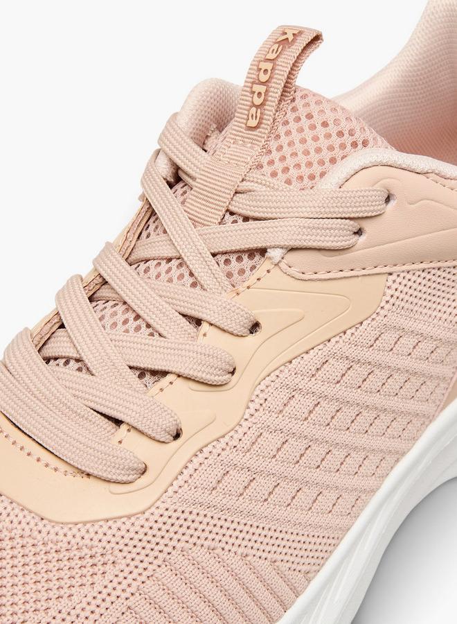 Kappa Women Lace-Up Sports Shoes - Image 4