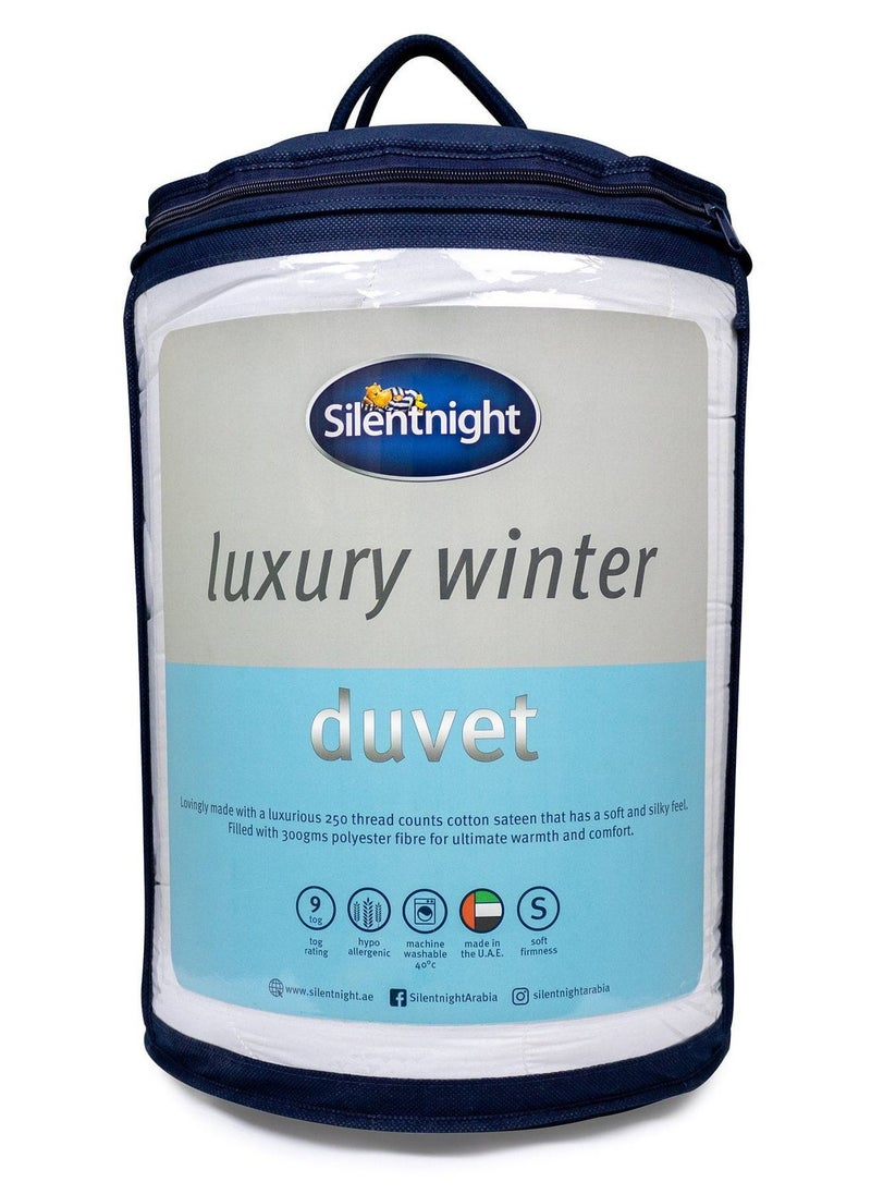 Silentnight - Luxury Winter Duvet - Image 1