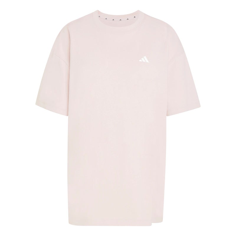 adidas Primelift Essentials Workout Oversized T-Shirt - Image 4