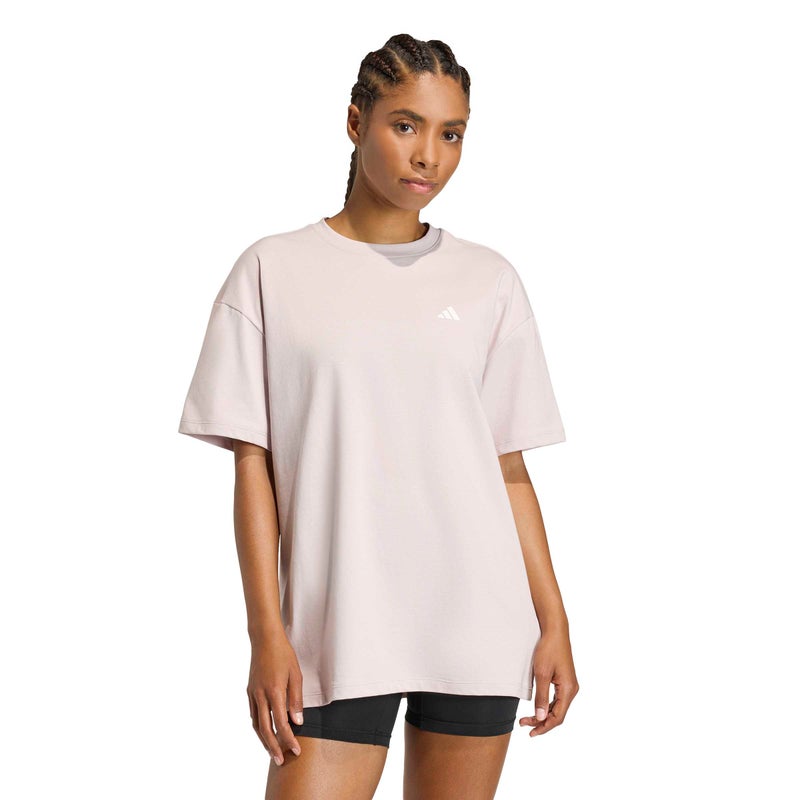 adidas Primelift Essentials Workout Oversized T-Shirt - Image 1