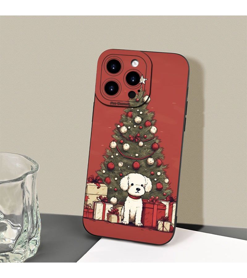 Black Frosted TPU Phone Case for iPhone X XS Anti Slip All Inclusive Protection - Image 3