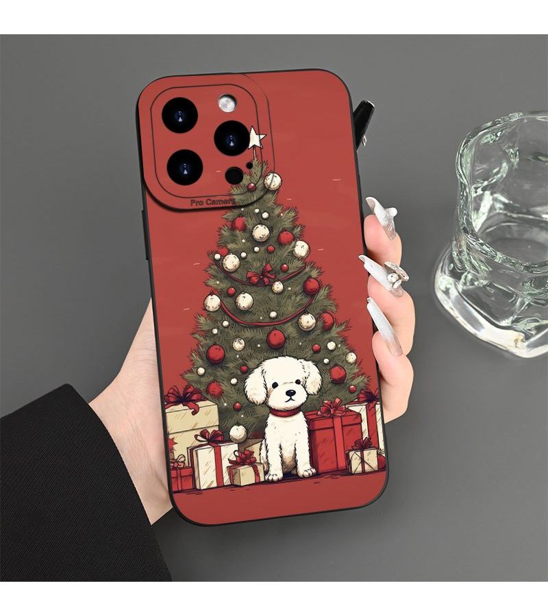 Black Frosted TPU Phone Case for iPhone X XS Anti Slip All Inclusive Protection - Image 5