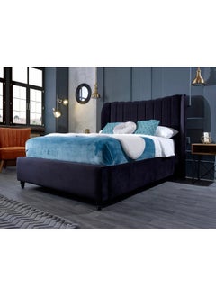 Havana Beds And Upholstery Colorado Luxury Handmade Double Bed (Suitable Mattress fit :140 cm x 190 cm)  - Image 2