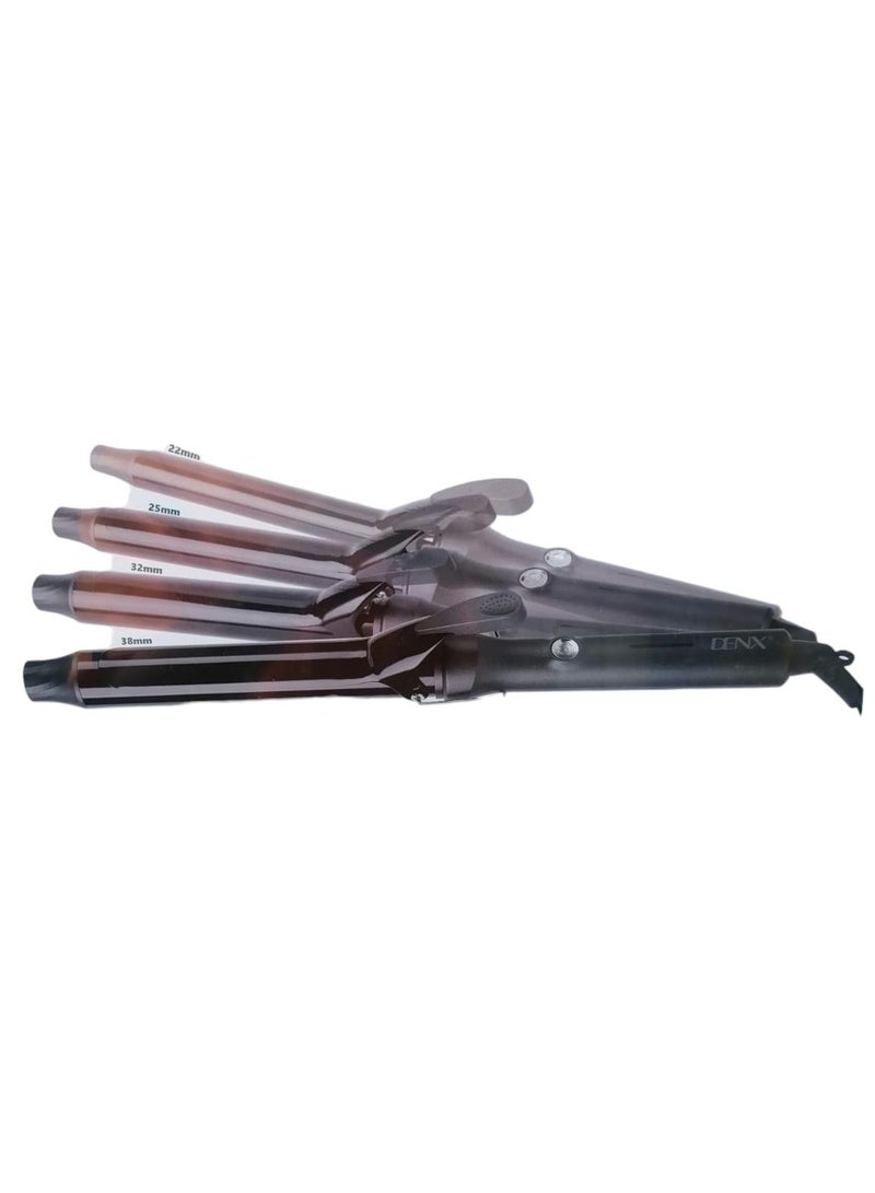Denx 3600W 32mm Hair Curler - Image 3