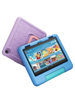 HD Fire 8 Kids tablet, 8" HD display with Parental Controls  - Image 3