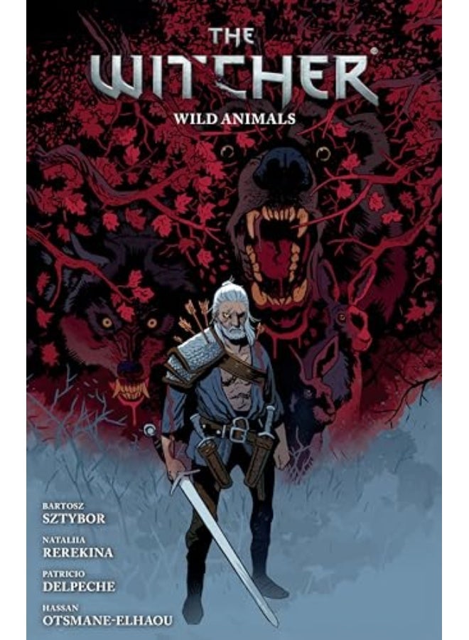 The Witcher Volume 8 Wild Animals