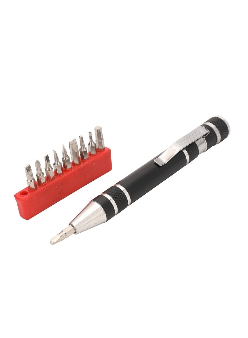 BMB tools Ratchet Screwdriver with Socket & Screwdriver Bitset 25 Piece | Hand Tools | Repair Tools | Bits | Precision Repair | Electronics Slotted - Image 4