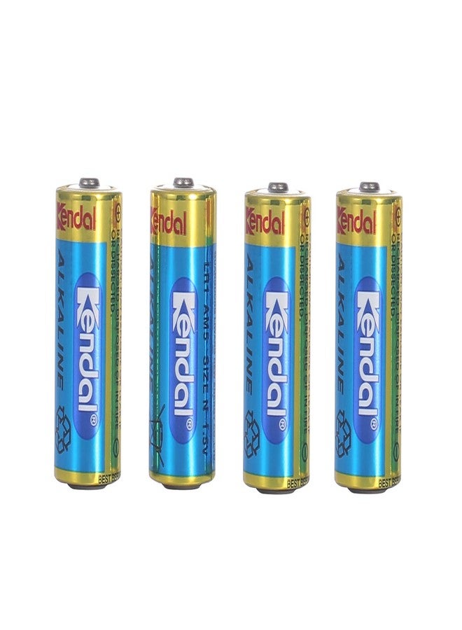 KENDAL Ultra Power Alkaline 1.5v MN9100 LR1 N Size Batteries 8 Count - Image 3