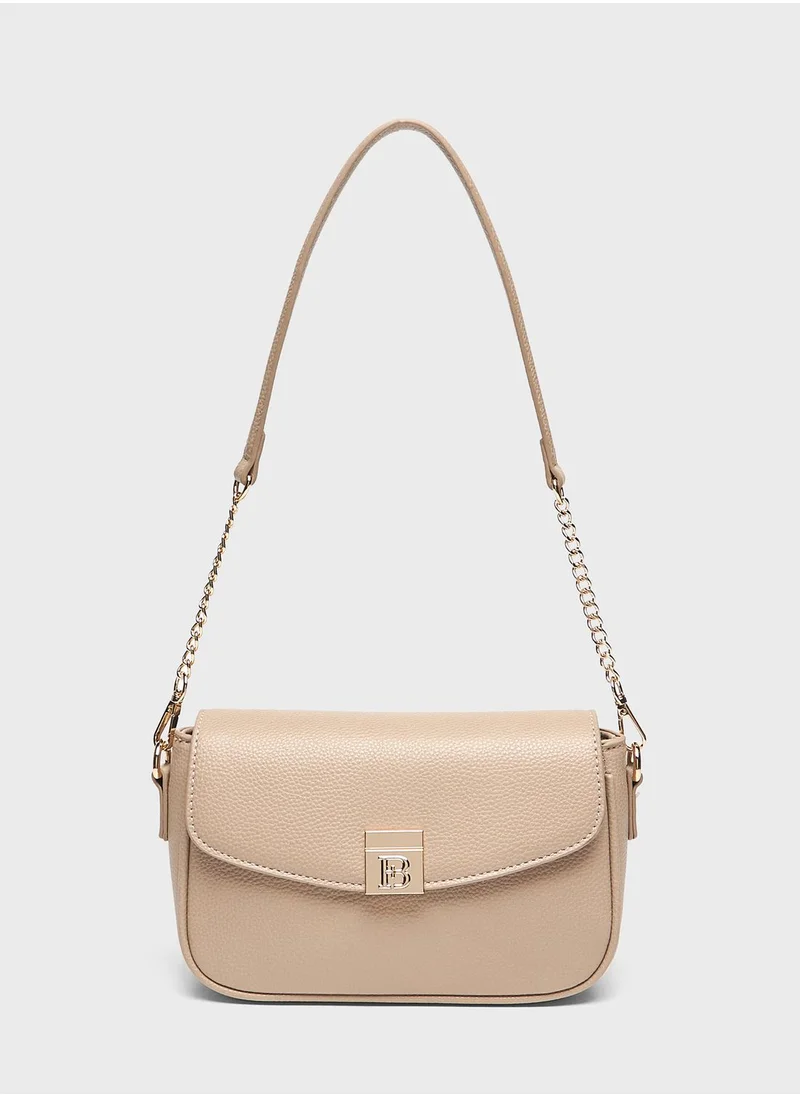 shoexpress Narrow Strap Crossbody