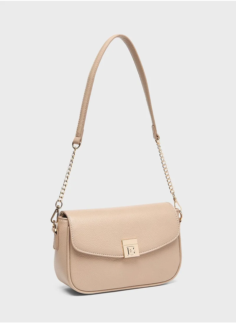 shoexpress Narrow Strap Crossbody