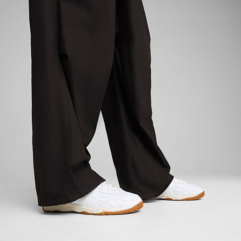 PUMA King Indoor Mens White Sneakers - Image 2