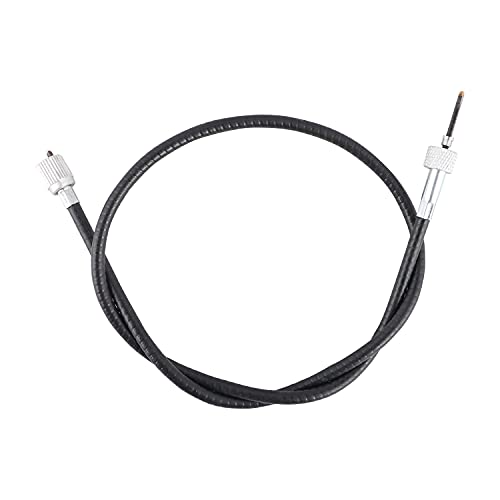 Topbird Speedometer Cable Heavy Duty Tracking Wire Accurate Speed Measurement Bike Compatible with Classic Bikes Durable Construction Weather-Resistant - Image 1