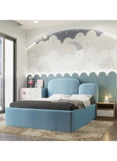 Nayam Sleep Snooze Haven Kids Bed 200x40x140Cm  - Image 1