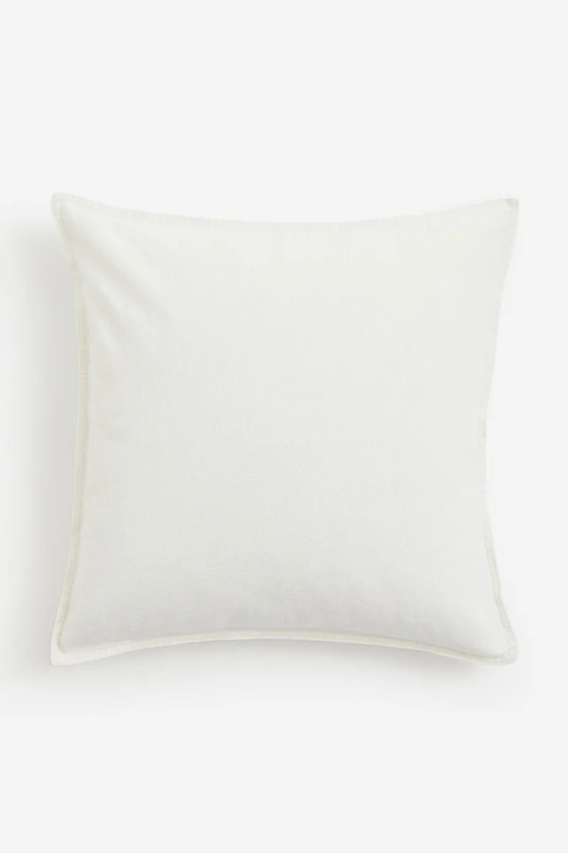 H&M Linen-blend cushion cover