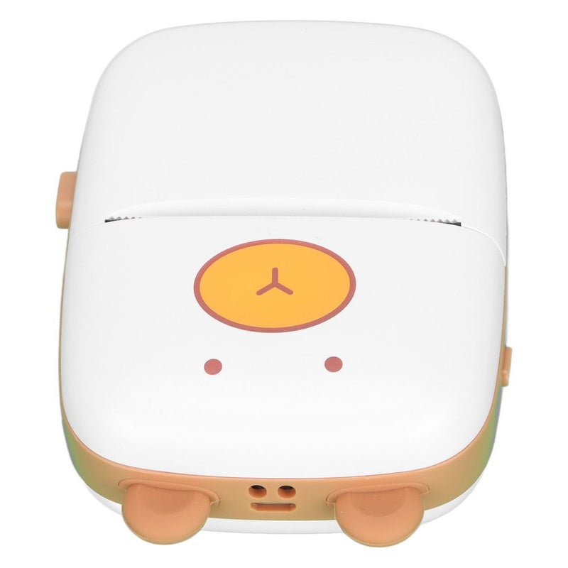 Cute Bear Mini Wireless Photo Printer Portable - Image 5