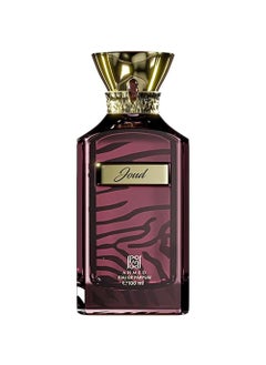 AHMED AHMED Almaghribi JOUD Eau de Parfum 100 ml Fragrance for Men Oriental Spicy Scent Longlasting 