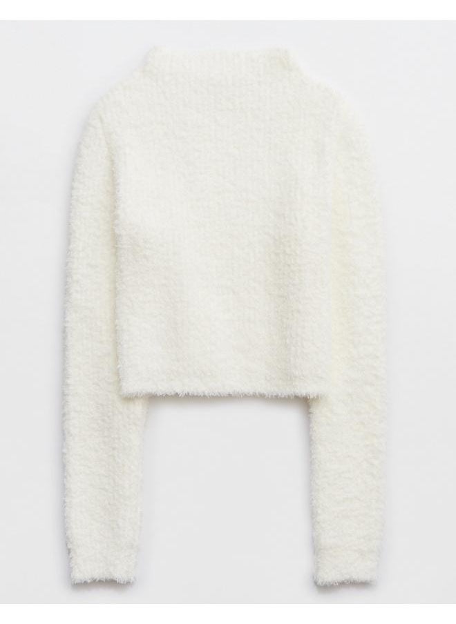 Aerie - Marshmallow Crop Top - Image 1