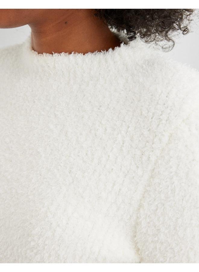 Aerie - Marshmallow Crop Top - Image 1
