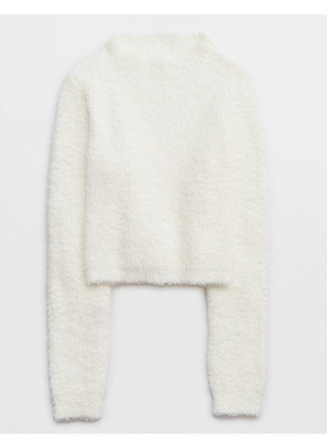 Aerie - Marshmallow Crop Top - Image 1