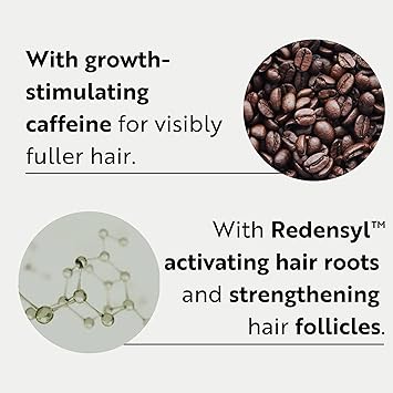 ahuhu ESSENTIAL ANTIAGE Elixir with Redensyl Caffeine 100ml Highly effective scalp care for thicker hair Stimulates hair growth Vegan - Image 2