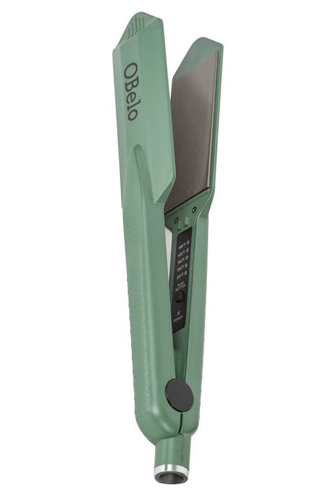 Professional Ionic Hair Straightener & Curler 480F