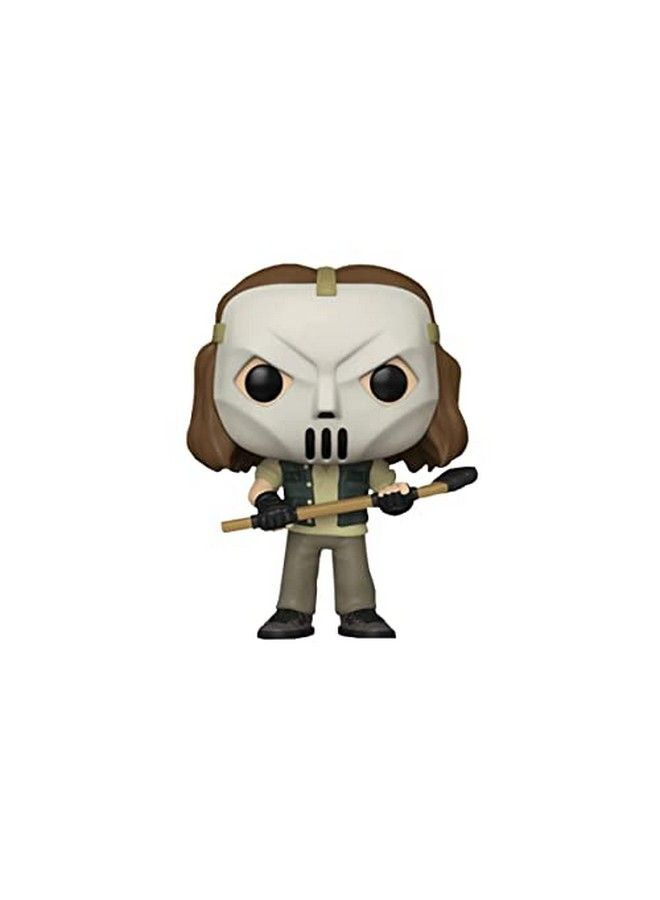 Funko Popretro Toys: Teenage Mutant Ninja Turtles Casey Jones - Image 1