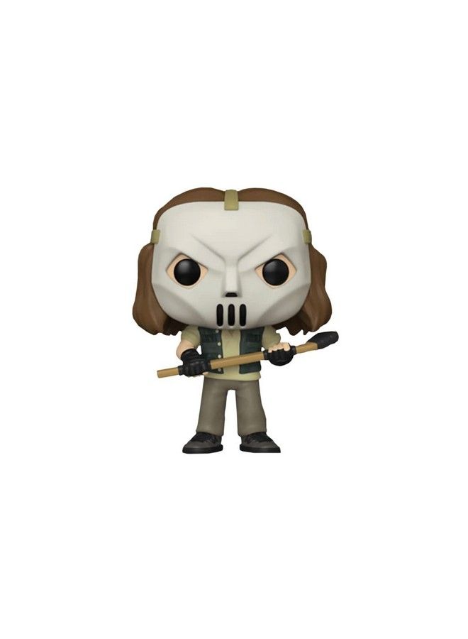 Funko Popretro Toys: Teenage Mutant Ninja Turtles Casey Jones - Image 2