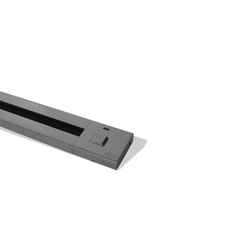 Jana Light Track socket 50 cm silver - Image 3