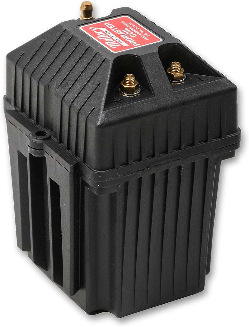 Mallory 29440 Pro Master Classic Series High Performance Ignition Coil - Image 3