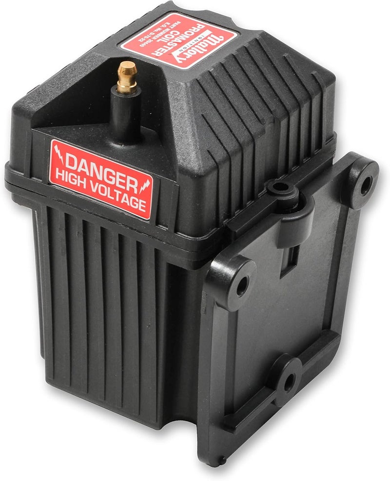 Mallory 29440 Pro Master Classic Series High Performance Ignition Coil - Image 4