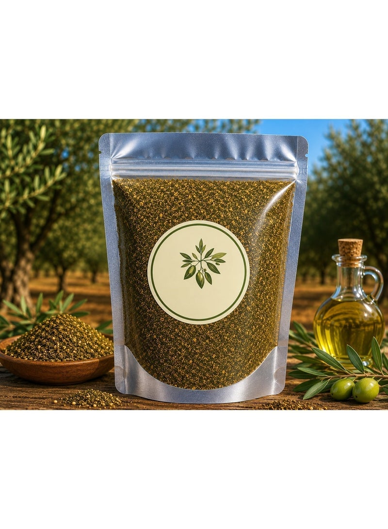 Araishi Zaatar Dip from Sinai Al Fayrouz 50 grams - Image 3