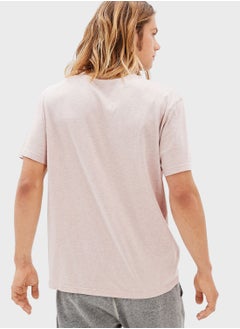 American Eagle Logo Crew Neck T-Shirt  - Image 2