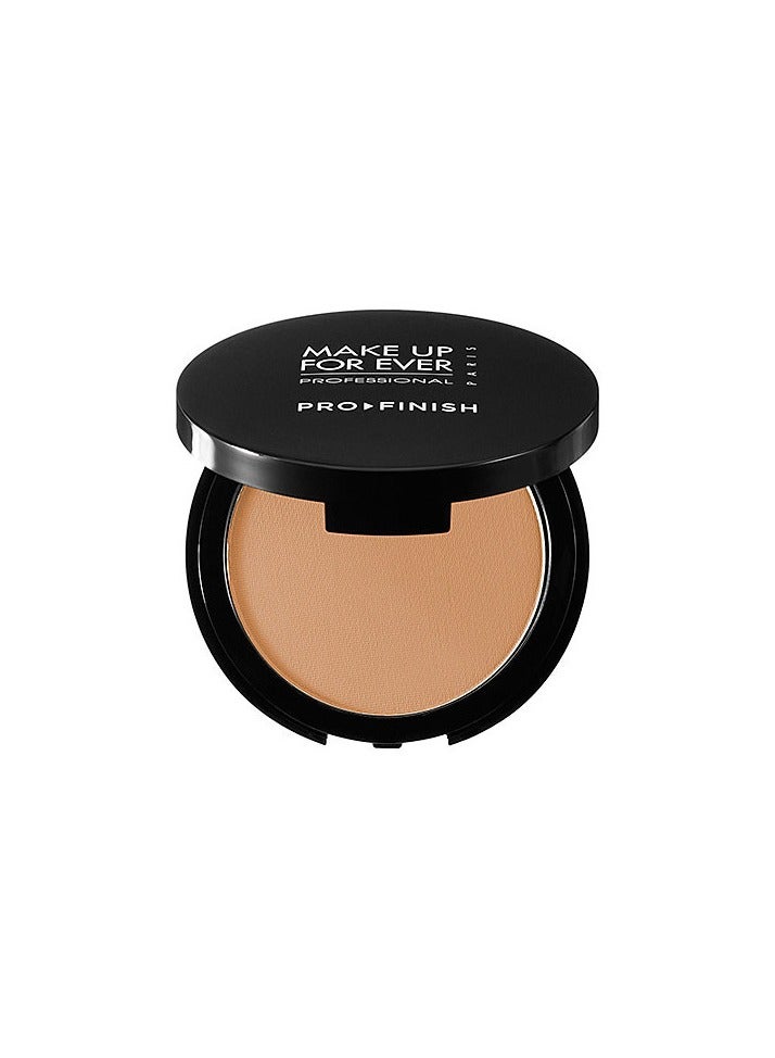 Make Up For Ever Pro Finish Multi Use Powder Foundation 10g/0.35oz - # 140 Neutral Honey