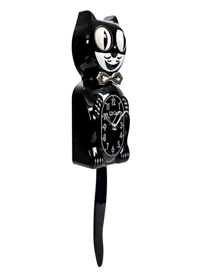 Kit Cat Klock Retro Black - Image 2